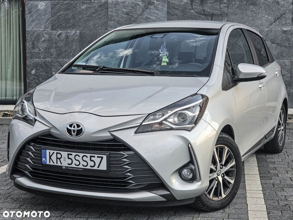 Toyota Yaris 1.5 Active - 4