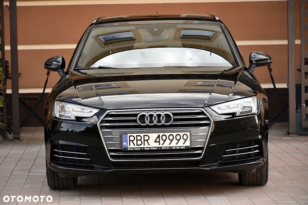 Audi A4 Avant 2.0 TDI DPF Attraction - 15