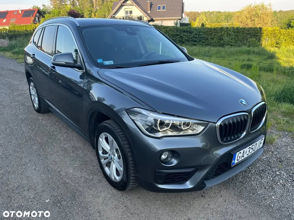 BMW X1 sDrive18i - 19
