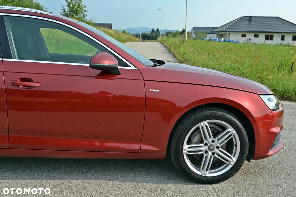 Audi A4 Avant - 12