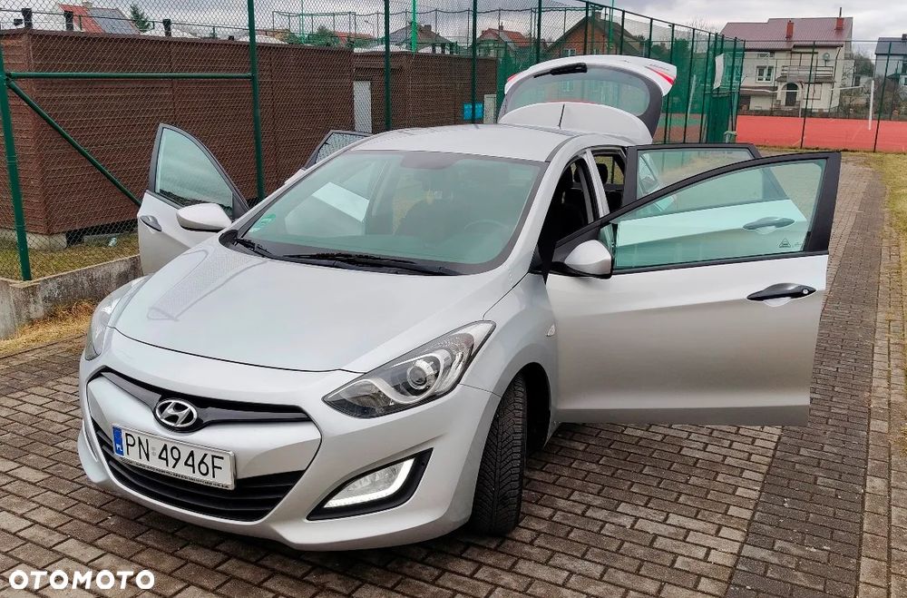 Hyundai i30 1.6 Comfort - 15