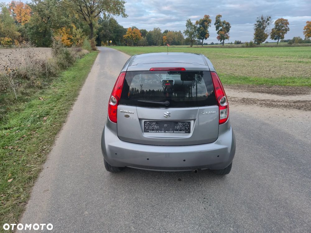 Suzuki Splash 1.2 Comfort - 19