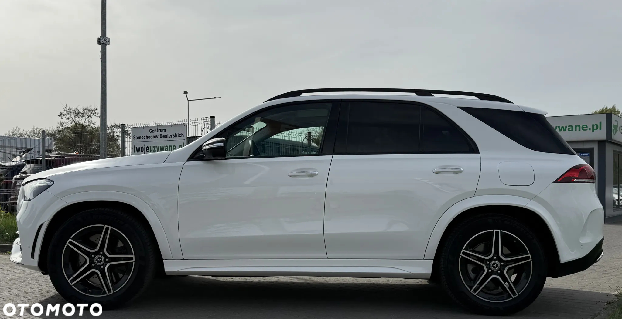 Mercedes-Benz GLE 350 de 4-Matic - 4