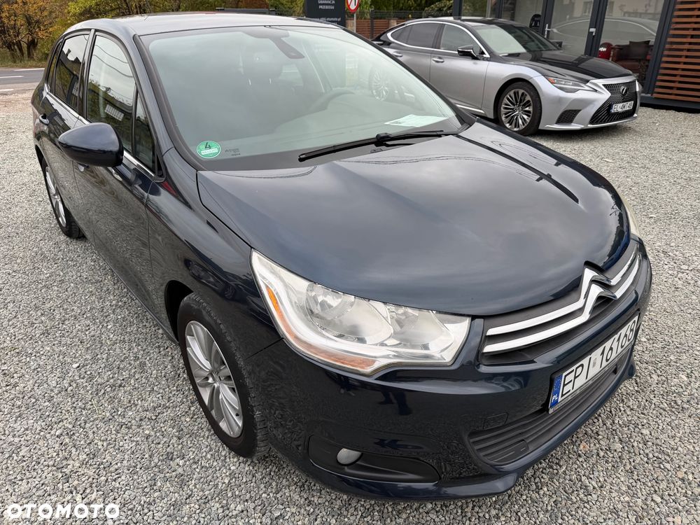 Citroën C4 VTi 120 Tendance - 11