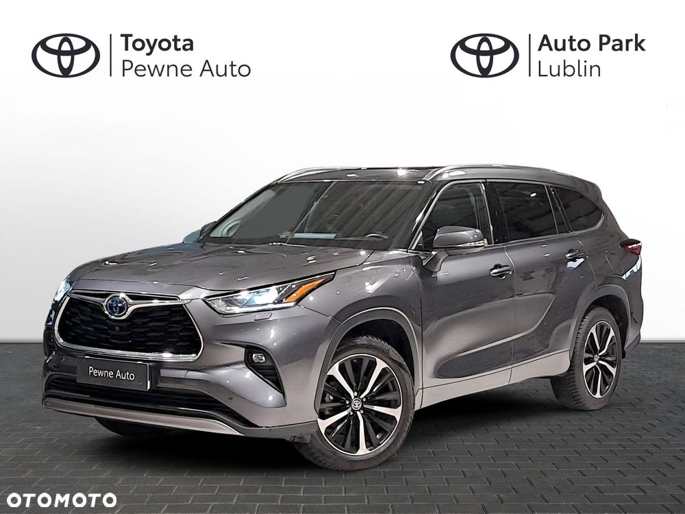 Toyota Highlander - 1