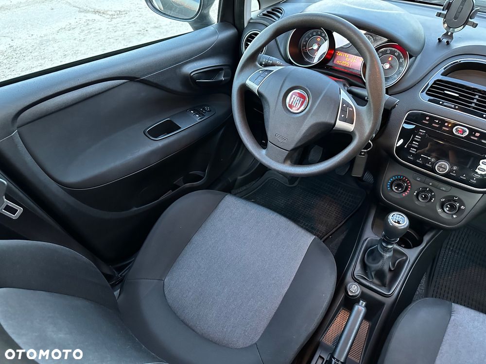 Fiat Punto 1.4 Easy S&S Euro6 - 13