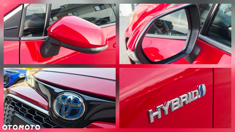 Toyota Corolla 2.0 Hybrid GR Sport - 31
