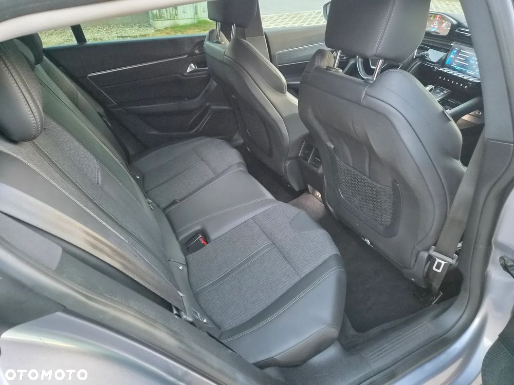 Peugeot 508 BlueHDi 130 EAT8 Allure Business-Paket - 7