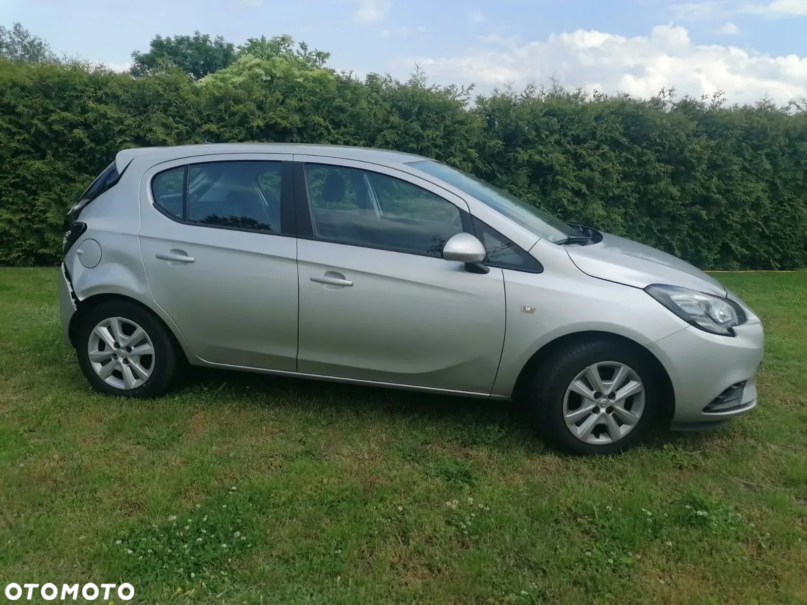 Opel Corsa 1.2 Direct Injection Turbo - 2