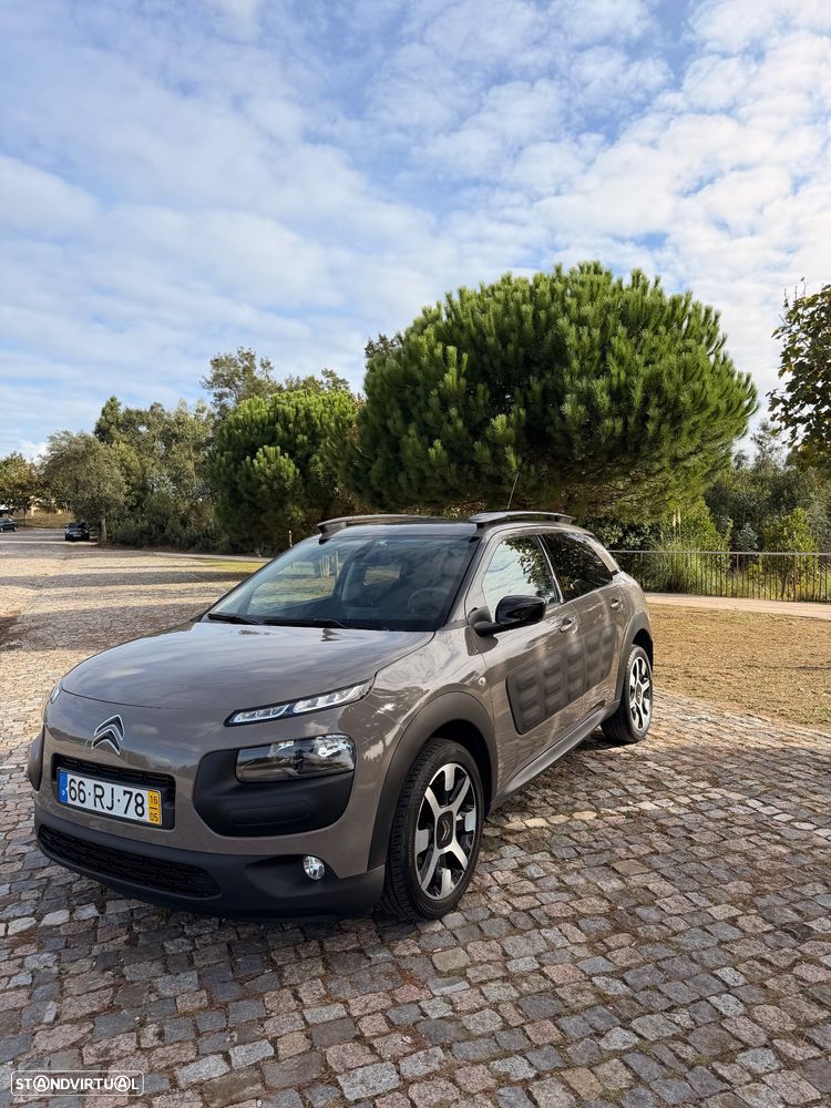 Citroën C4 Cactus 1.2 PureTech Feel - 3
