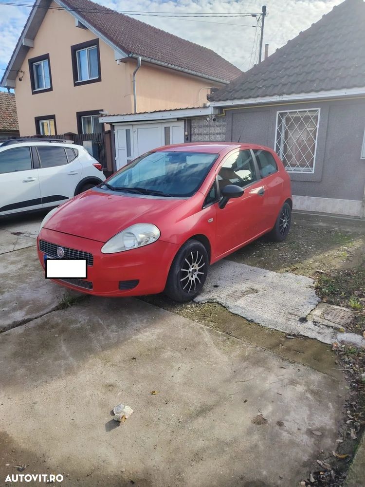 Fiat Punto - 2