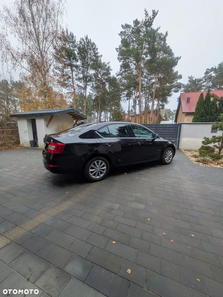 Skoda Octavia 1.8 TSI Elegance DSG - 3