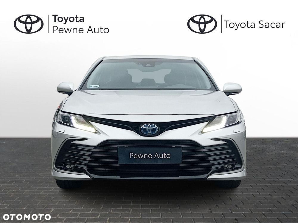 Toyota Camry 2.5 Hybrid Comfort CVT - 3