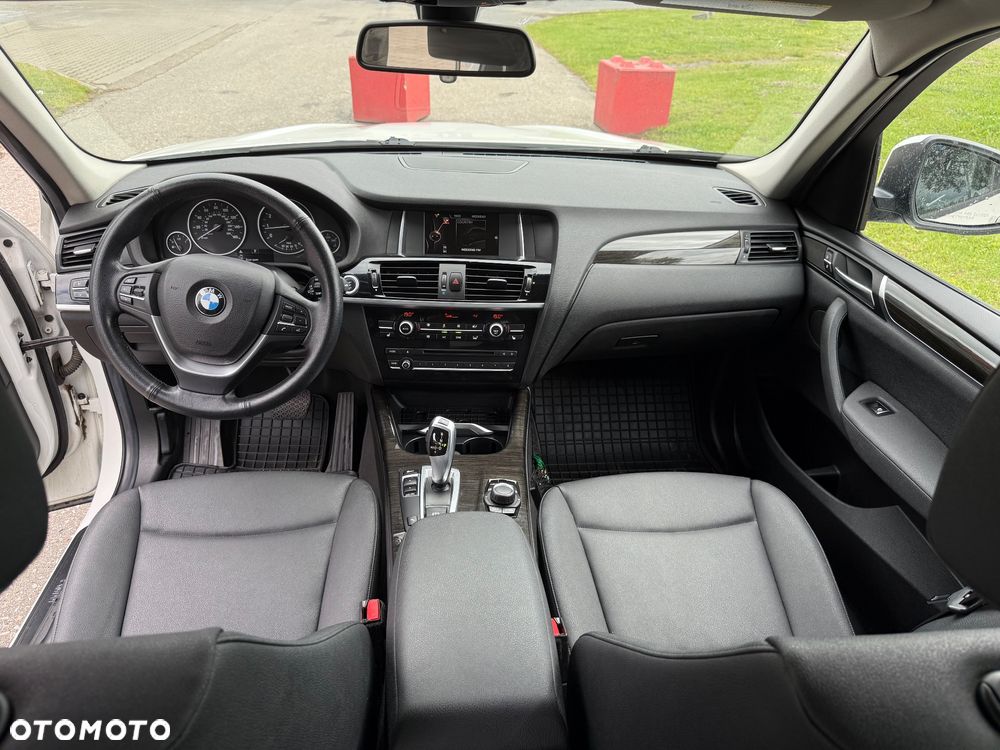 BMW X3 - 17