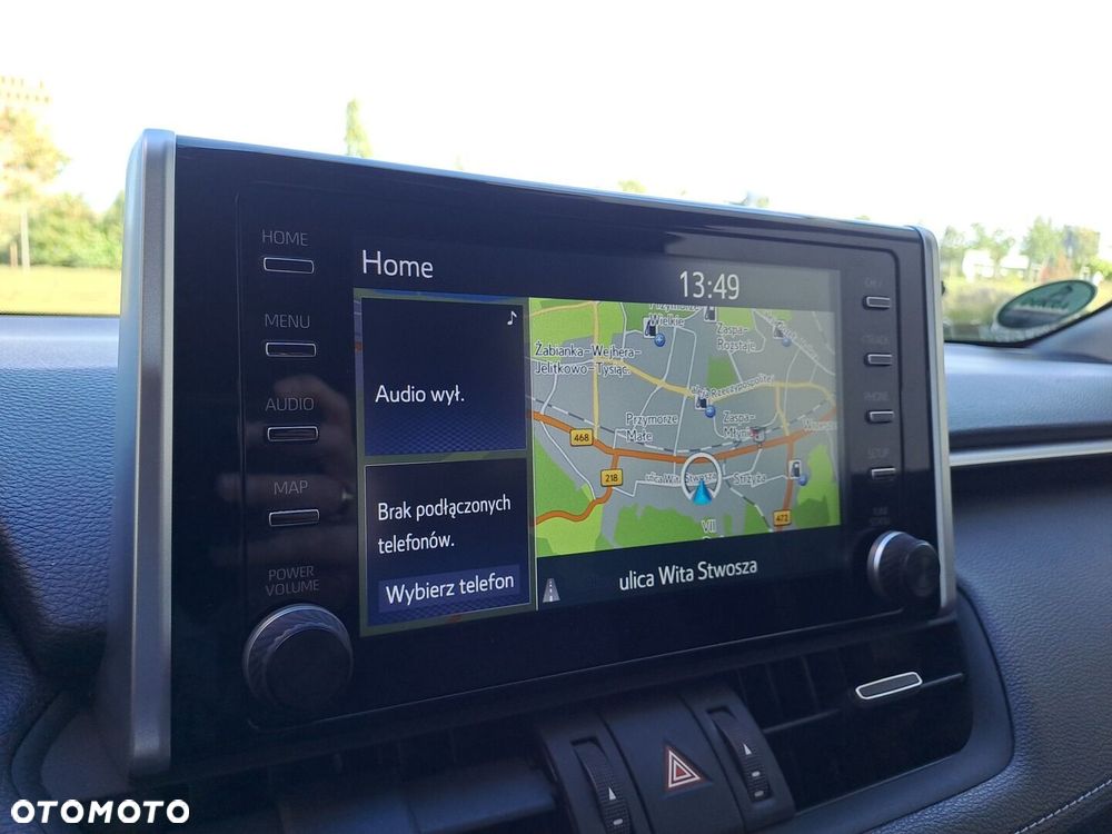 Toyota RAV4 2.0 Comfort 4x2 MS - 22