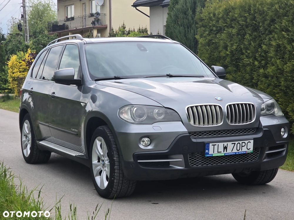 BMW X5 xDrive35d - 5