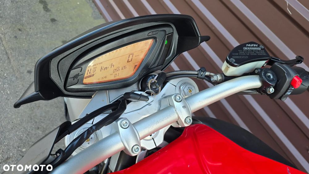 MV AGUSTA Brutale - 28