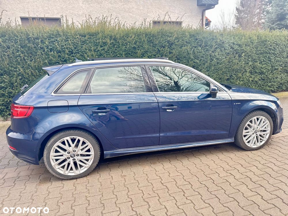 Audi A3 Sportback - 9