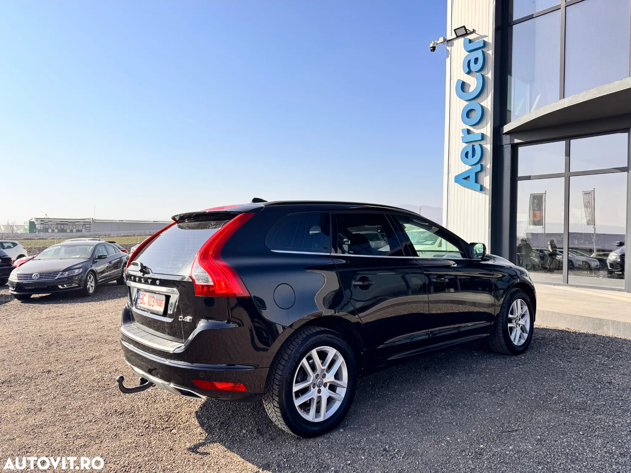 Volvo XC 60 D4AWD Kinetic - 10