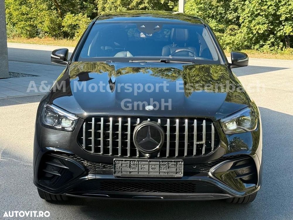 Mercedes-Benz GLE Coupe AMG 53 4MATIC+ MHEV - 8