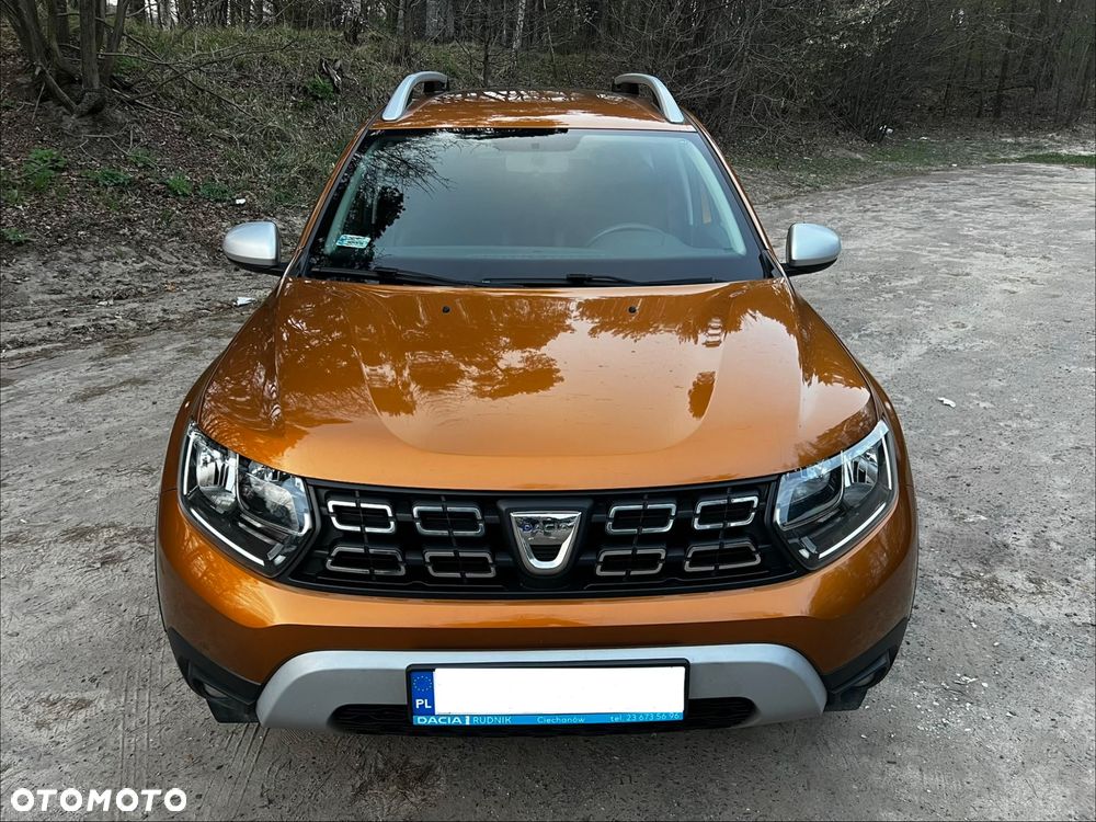 Dacia Duster 1.3 TCe FAP Prestige EU6d - 15