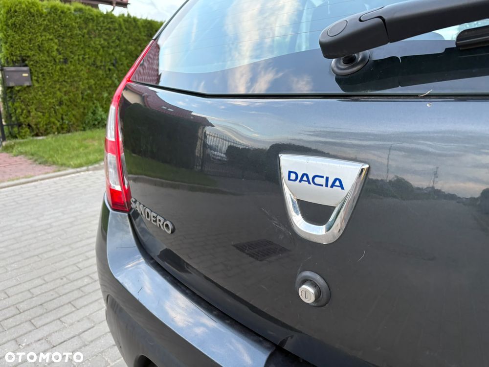 Dacia Sandero Stepway2 1.6 - 9