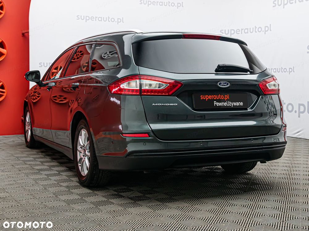 Ford Mondeo 2.0 TDCi Trend - 27