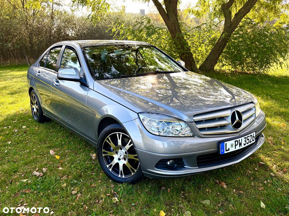 Mercedes-Benz Klasa C - 4