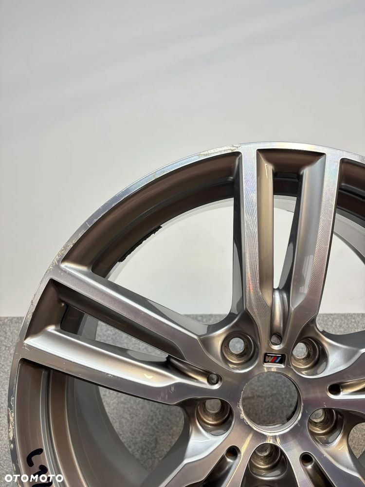 1 Felga Alu. Bmw Serii 2 F45, F46 M-pakiet 18" ET 57, 8J - 2