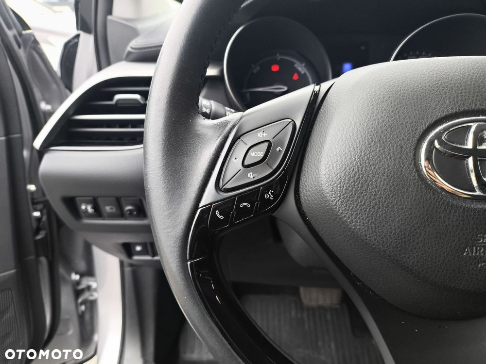 Toyota C-HR 1.8 Hybrid GPF Comfort - 17
