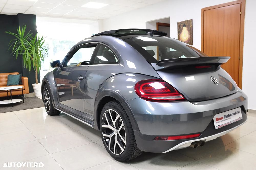 Volkswagen Beetle - 6
