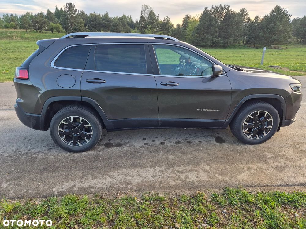 Jeep Cherokee 2.0 GME Active Drive I Limited - 5