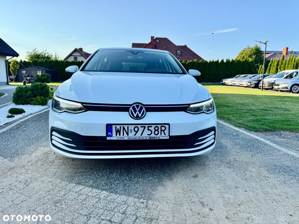 Volkswagen Golf 1.5 TSI EVO Life - 10