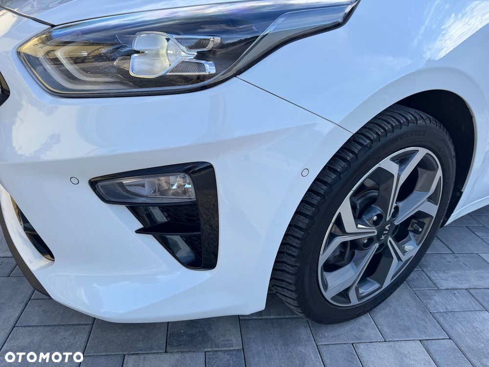 Kia Ceed 1.4 T-GDI OPF Platinum Edition - 15