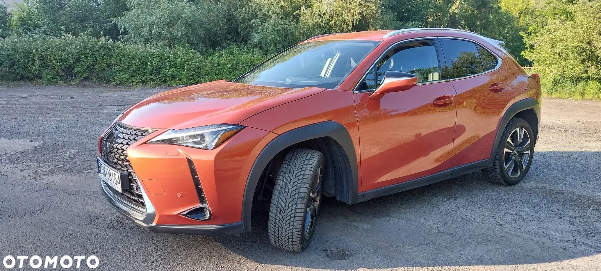 Lexus UX 200 GPF Business 2WD - 1