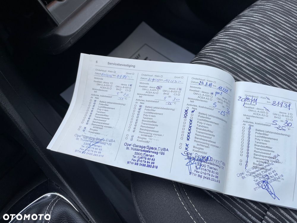 Opel Mokka 1.4 Turbo ecoFLEX Start/Stop 4x4 Edition - 30