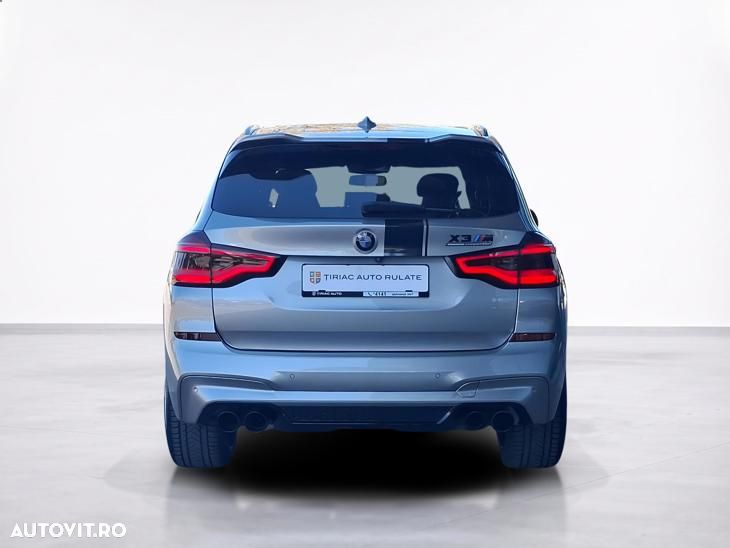 BMW X3 X3M Competition - 5