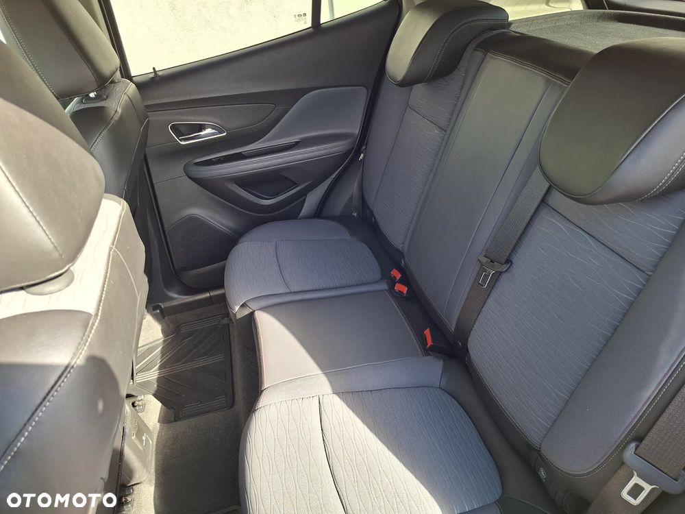 Opel Mokka 1.4 T Cosmo S&S - 17