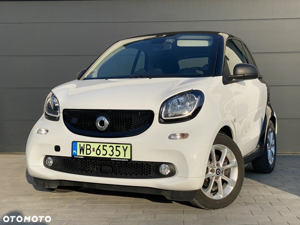 Smart Fortwo EQ passion - 6