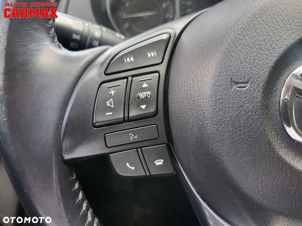 Mazda 6 2.0 Kombi SKYACTIV-G Sports-Line - 13