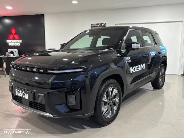 KGM Torres EVX 73.4 kWh K3 - 1