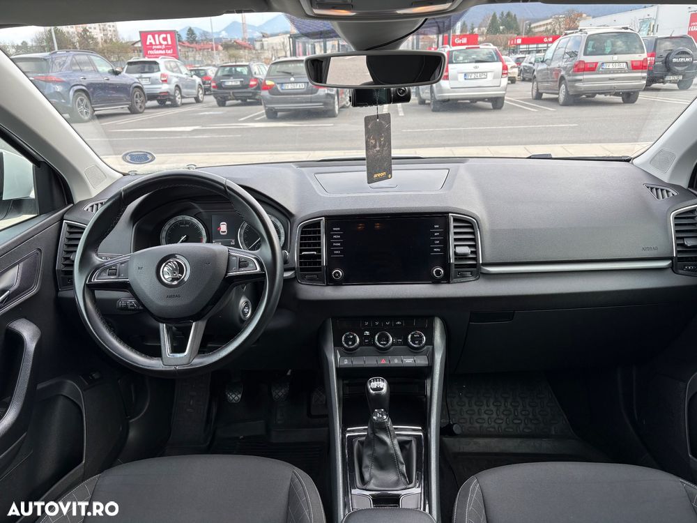 Skoda Karoq 1.6 TDI Ambition - 5