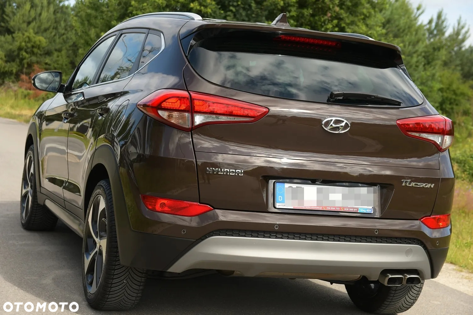 Hyundai Tucson - 5