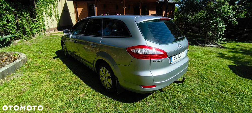 Ford Mondeo - 5