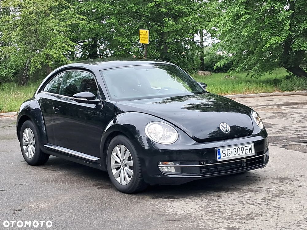 Volkswagen Beetle 1.6 TDI DPF Blue Motion Technologie Design - 8