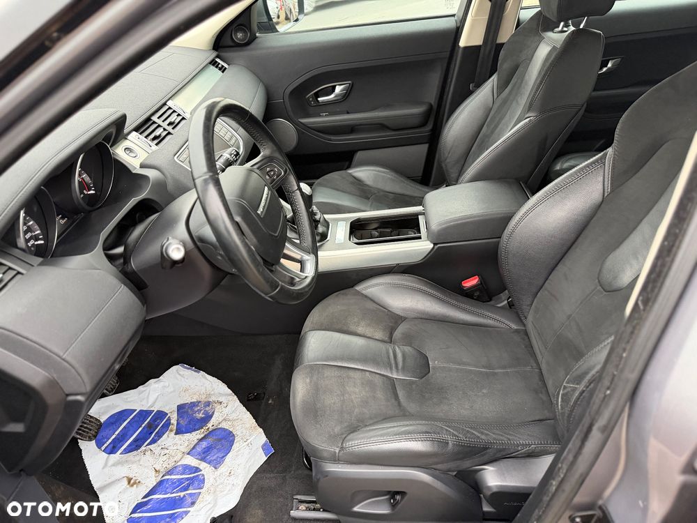 Land Rover Range Rover Evoque eD4 Pure - 15