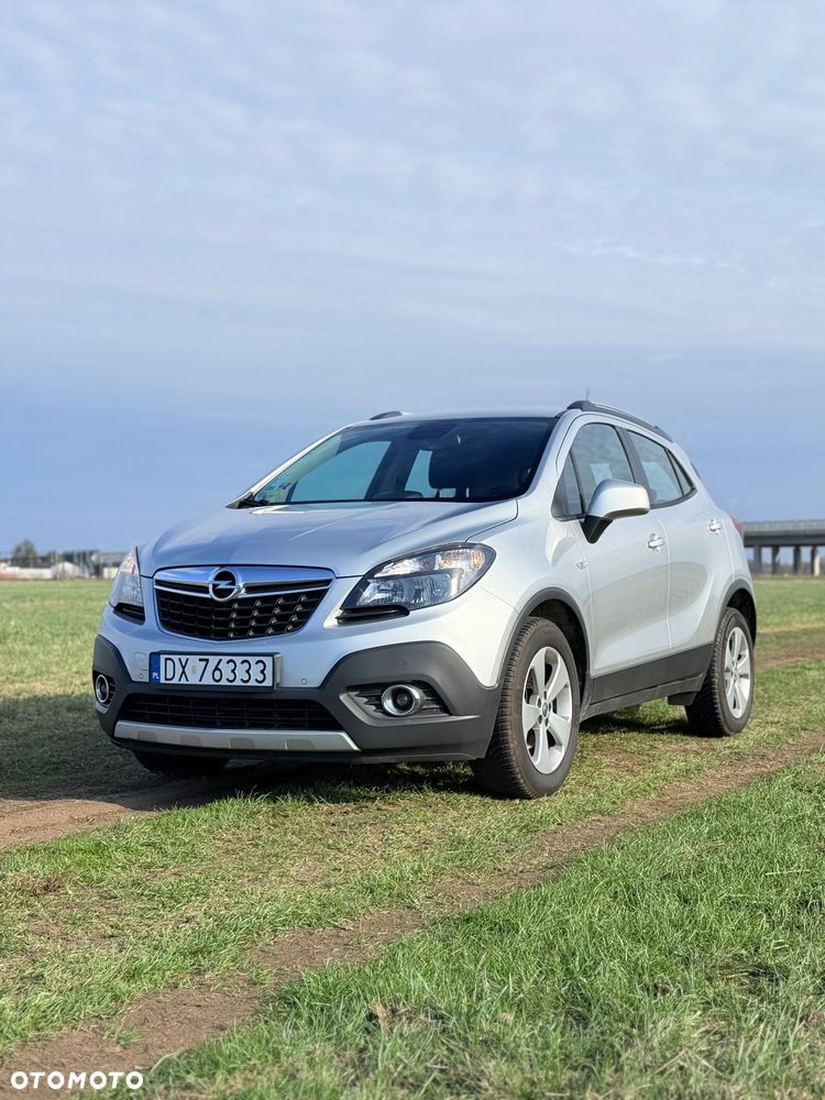 Opel Mokka - 5