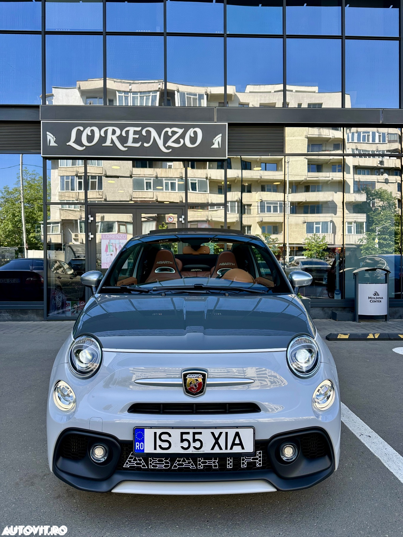Abarth 595 - 4