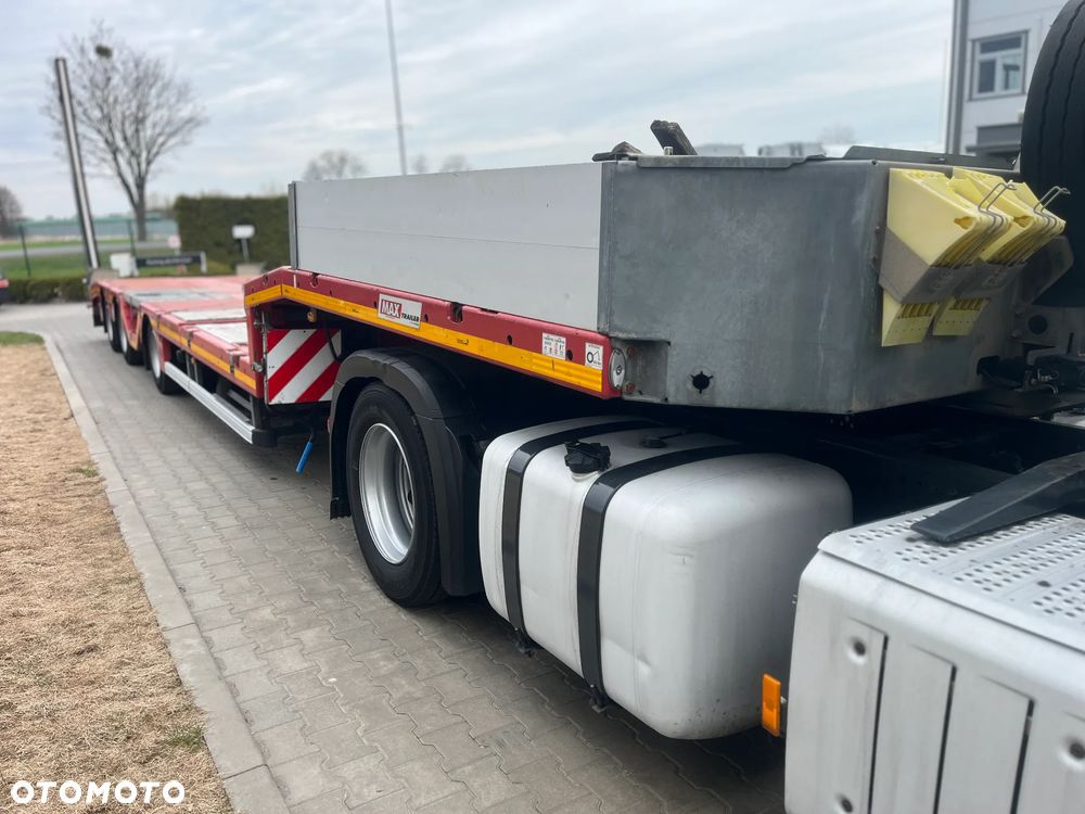 MAX Trailer MAX 100 naczepa rozsuwana - 3