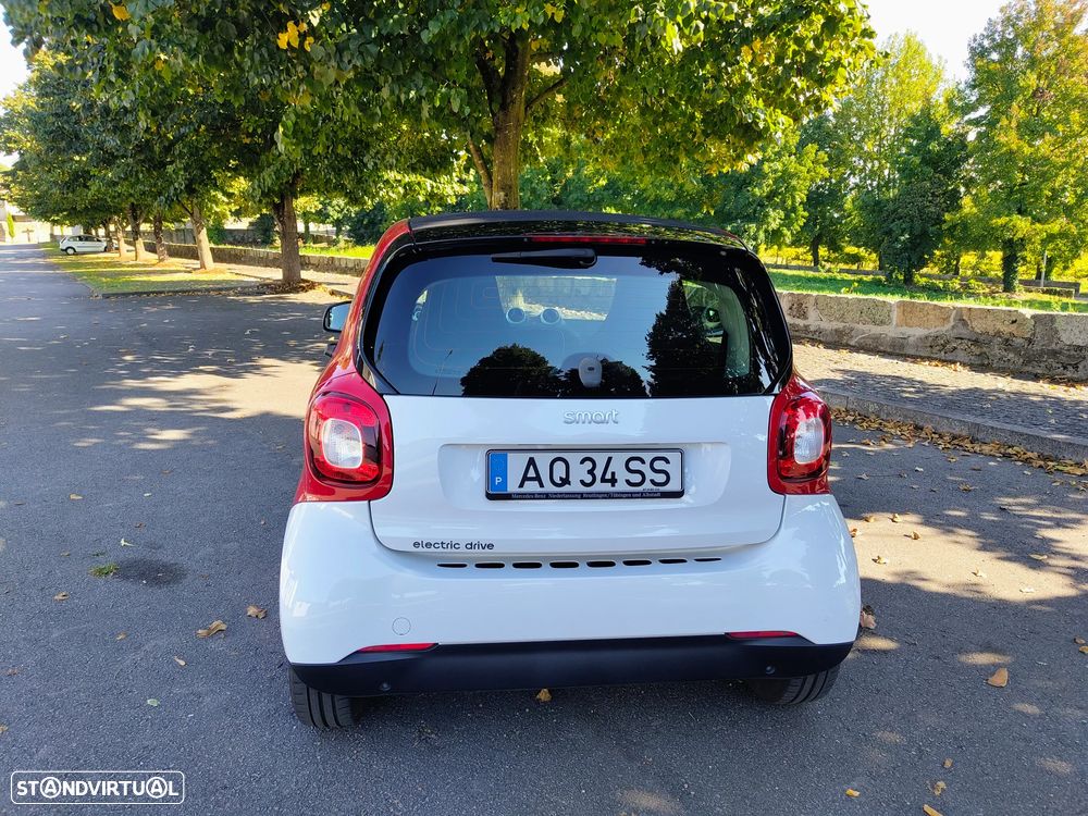 Smart ForTwo Coupé Electric Drive Brabus Style - 5